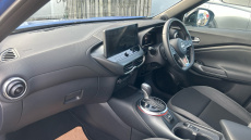 Nissan Juke 1.0 DiG-T N-Connecta 5dr DCT Petrol Hatchback